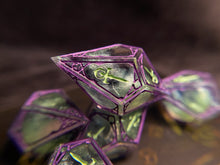 Load image into Gallery viewer, Malice - Set of 5 VtM Standard Dice
