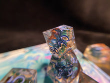 Load image into Gallery viewer, Aspect of Winter - Set A - Set of 8 Dice
