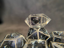 Load image into Gallery viewer, The Dark Moon - Set of 8 Dice
