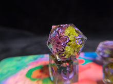 Load image into Gallery viewer, Aspect of Summer - Set A - Set of 8 Dice
