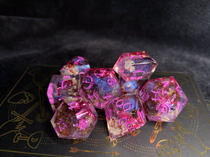 Dreamplague - Set of 8 Dice