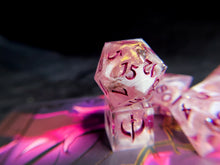 Load image into Gallery viewer, Revolutionary Girl - Set of 8 Dice
