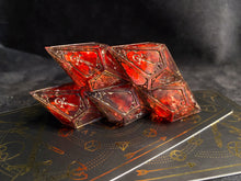 Load image into Gallery viewer, Craft - Set of 5 VtM Standard Dice
