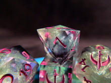 Load image into Gallery viewer, Malice - B Grade - Set of 8 Dice
