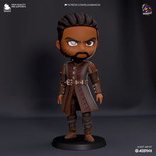 Load image into Gallery viewer, Chibi Wyll (Baldur&#39;s Gate 3) - Printed Miniature
