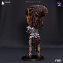 Load image into Gallery viewer, Chibi Lae&#39;zel (Baldur&#39;s Gate 3) - Printed Miniature
