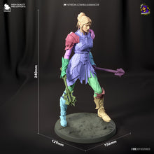 Load image into Gallery viewer, Minthara (Baldur&#39;s Gate 3) - Printed Miniature
