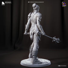 Load image into Gallery viewer, Minthara (Baldur&#39;s Gate 3) - Printed Miniature
