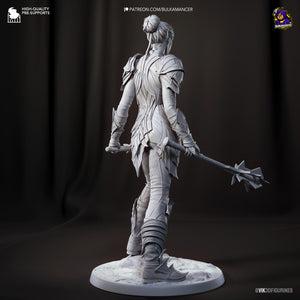 Minthara (Baldur's Gate 3) - Printed Miniature