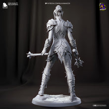 Load image into Gallery viewer, Minthara (Baldur&#39;s Gate 3) - Printed Miniature
