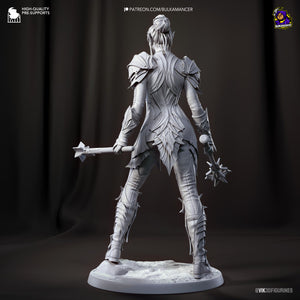 Minthara (Baldur's Gate 3) - Printed Miniature