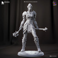 Load image into Gallery viewer, Minthara (Baldur&#39;s Gate 3) - Printed Miniature
