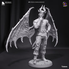 Load image into Gallery viewer, Raphael (Baldur&#39;s Gate 3) - Printed Miniature
