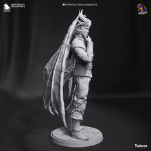 Load image into Gallery viewer, Raphael (Baldur&#39;s Gate 3) - Printed Miniature
