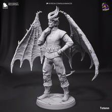 Load image into Gallery viewer, Raphael (Baldur&#39;s Gate 3) - Printed Miniature
