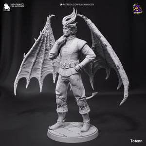 Raphael (Baldur's Gate 3) - Printed Miniature