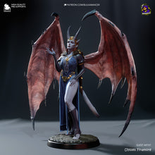 Load image into Gallery viewer, Mizora (Baldur&#39;s Gate 3) - Printed Miniature
