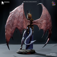 Load image into Gallery viewer, Mizora (Baldur&#39;s Gate 3) - Printed Miniature
