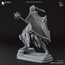 Load image into Gallery viewer, Shadowheart (Baldur&#39;s Gate 3) - Printed Miniature
