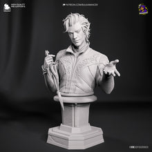 Load image into Gallery viewer, Astarion (Baldur&#39;s Gate 3) - Printed Bust
