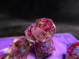 Dreamplague - Set of 8 Dice