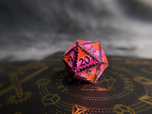 Load image into Gallery viewer, Gothic Gays - Set of 7 Dice
