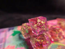 Load image into Gallery viewer, Aspect of Spring - Set A - Set of 8 Dice
