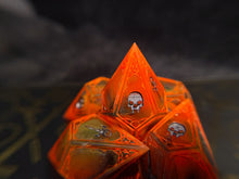 Load image into Gallery viewer, Resist - Set of 5 VtM Hunger Dice
