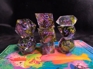 Aspect of Summer - Set B - Set of 8 Dice