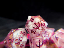 Load image into Gallery viewer, Revolutionary Girl - Set of 8 Dice
