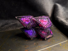 Load image into Gallery viewer, Starstruck - Set of 4 VtM Hunger Dice
