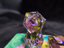 Load image into Gallery viewer, Aspect of Summer - Set B - Set of 8 Dice
