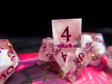 Load image into Gallery viewer, Revolutionary Girl - Set of 8 Dice
