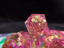 Load image into Gallery viewer, Aspect of Spring - Set A - Set of 8 Dice
