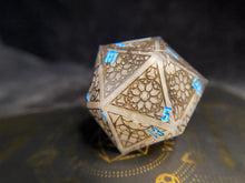 Load image into Gallery viewer, Intrigue - B Grade - Jumbo d20
