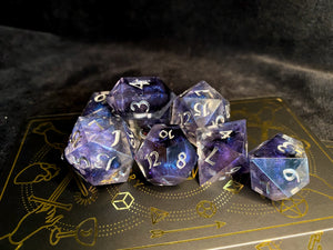 Nightsinger - Set B - Set of 8 Dice