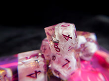 Load image into Gallery viewer, Revolutionary Girl - Set of 8 Dice
