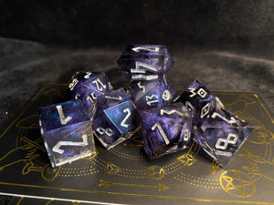 Nightsinger - Set A - Set of 8 Dice