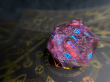 Load image into Gallery viewer, The Gloaming - Jumbo d20
