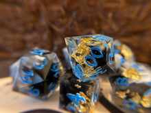 Load image into Gallery viewer, Lawbearer - Set of 8 Dice
