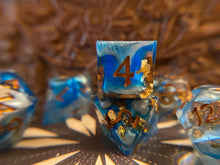 Load image into Gallery viewer, Paladin Blades - Set of 8 Dice
