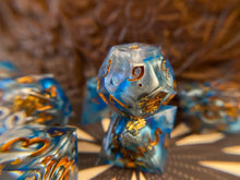 Load image into Gallery viewer, Paladin Blades - Set of 8 Dice
