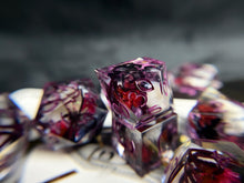 Load image into Gallery viewer, Grave Domain - Set of 8 Dice
