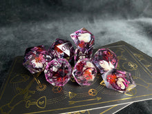 Load image into Gallery viewer, Grave Domain - Set of 8 Dice
