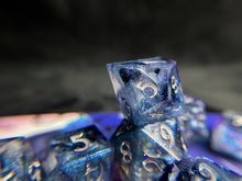 Load image into Gallery viewer, Moonblessed - Set A - Set of 8 Dice
