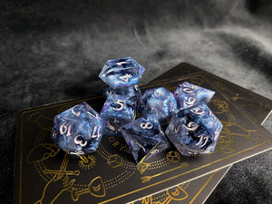 Moonblessed - Set A - Set of 8 Dice