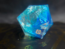 Load image into Gallery viewer, Deepwinter - Jumbo d20
