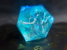 Load image into Gallery viewer, Deepwinter - Jumbo d20
