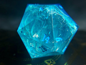 Deepwinter - Jumbo d20