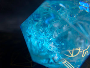 Deepwinter - Jumbo d20